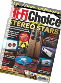 Hi-Fi Choice – Year Book 2018