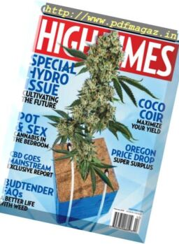 High Times – February 2019
