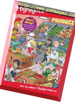 Highlights for Children – January 2019