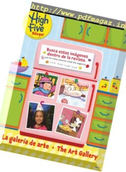 Highlights High Five Bilingue – February 2019