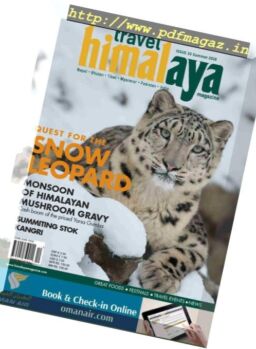 Himalayas Magazine – March 2018