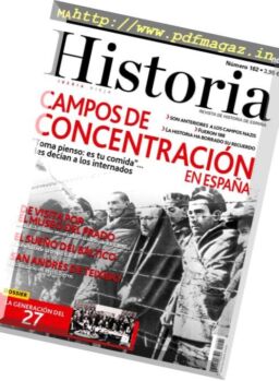 Historia de Iberia Vieja – diciembre 2018
