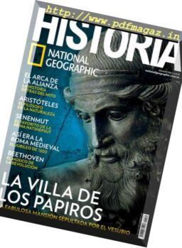 Historia National Geographic – diciembre 2018