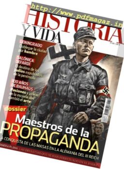 Historia y Vida – enero 2019