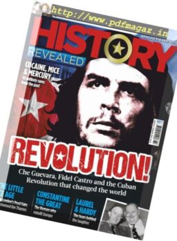 History Revealed – January 2019