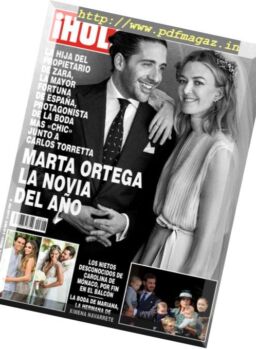Hola! Mexico – noviembre 29, 2018