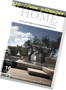 Home Italia – Agosto-Novembre 2018