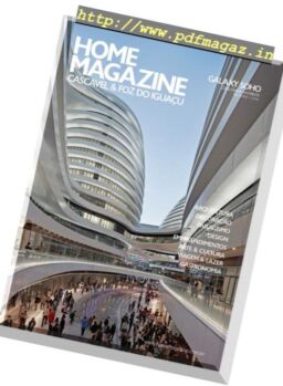 Home Magazine Cascavel e Foz do Iguacu – Dezembro 2018