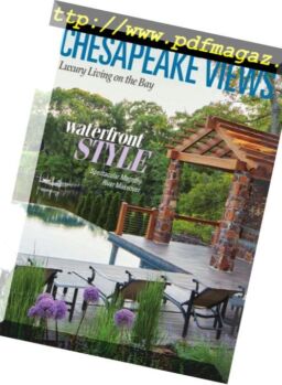 Home&Design – Chesapeake Views – Winter 2019