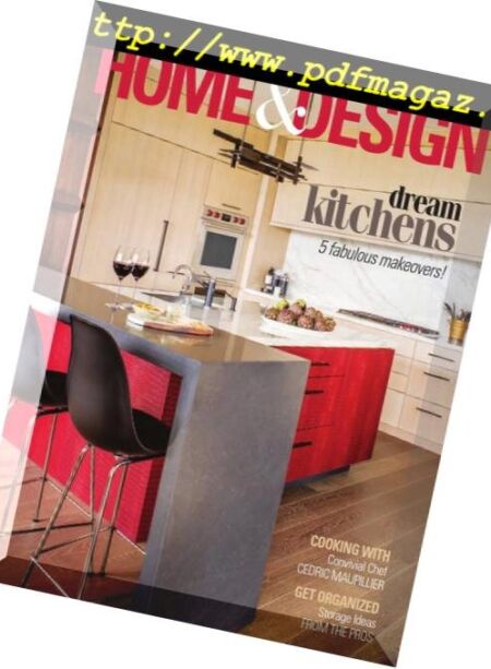 Home&Design – January-February 2018 Cover