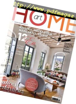 HomeArt – Haziran 2016