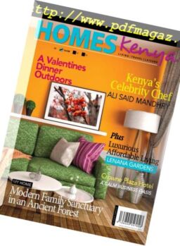 Homes Kenya – March 2016
