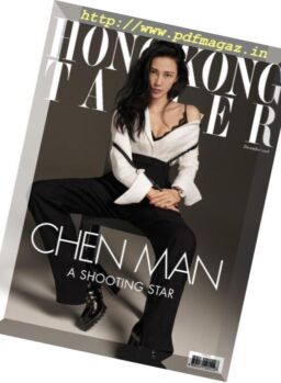 Hong Kong Tatler – December 2018