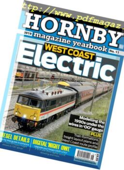 Hornby Magazine – Yearbook 2018