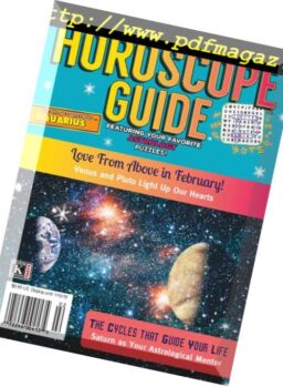 Horoscope Guide – February 2019