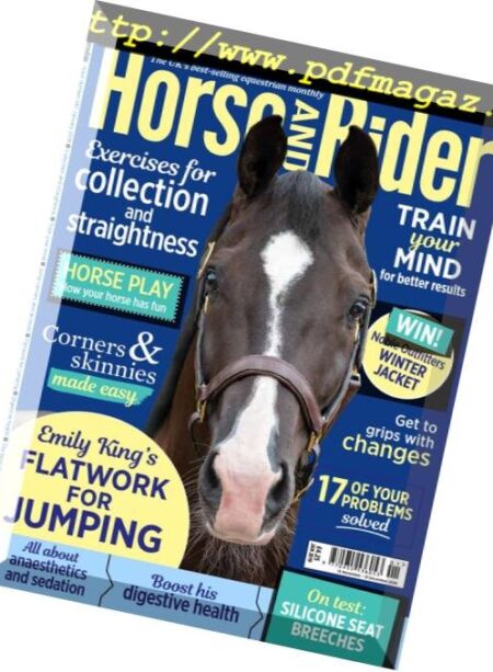 Horse & Rider UK – December 2018 Cover
