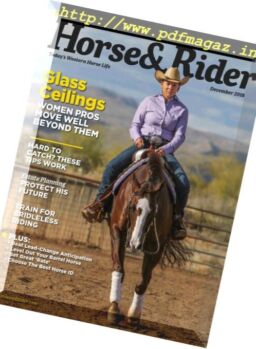 Horse & Rider USA – December 2018