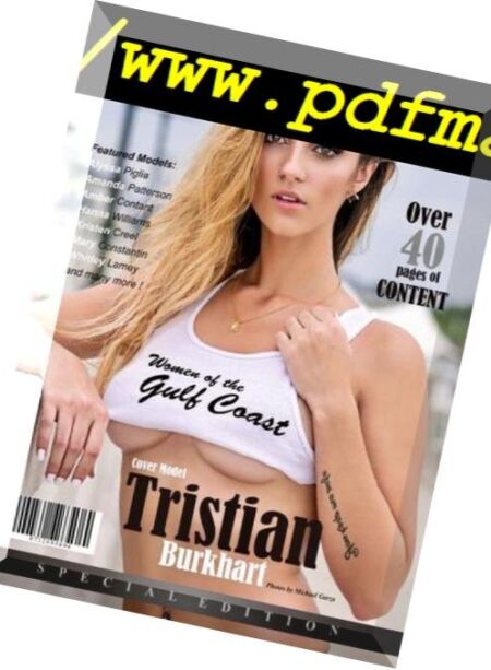 Hot Model – November 2018 Cover