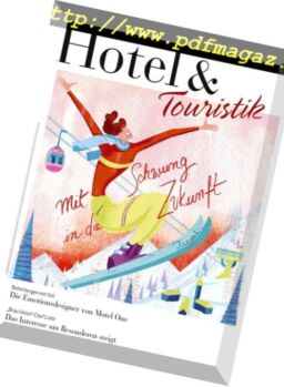 Hotel & Touristik – Dezember 2016