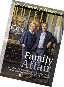 Hotelier – December 2018
