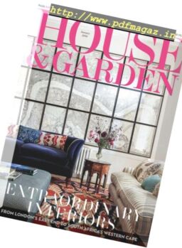 House & Garden UK – January 2019