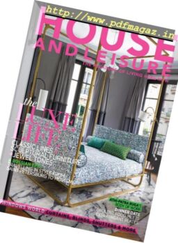 House and Leisure – November 2018