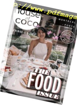 House of Coco – November 2018