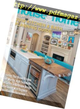 Houston House & Home – December 2018
