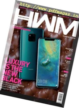 HWM Singapore – December 2018
