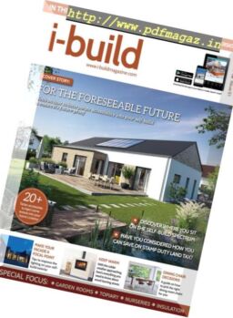 i-build – October 2018