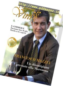 I Grandi Vini – Novembre-Dicembre 2018