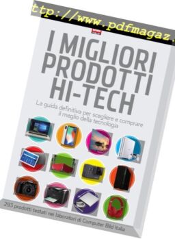 I Libroni di Computer Bild – Migliori Prodotti Hitech – 13 Gennaio 2018