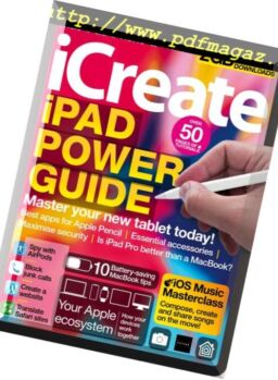 iCreate UK – February 2019