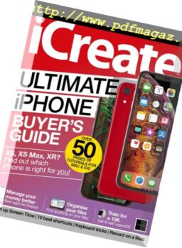 iCreate UK – January 2019