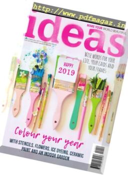 Ideas South Africa – January-February 2019