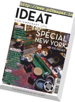 Ideat France – decembre 2018
