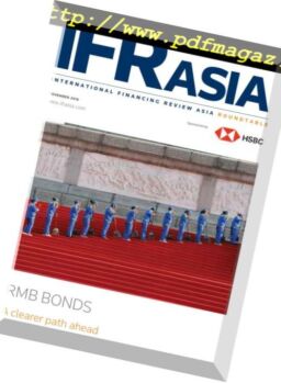 IFR Asia – November 10, 2018
