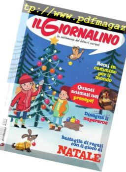 Il Giornalino – 23 Dicembre 2018