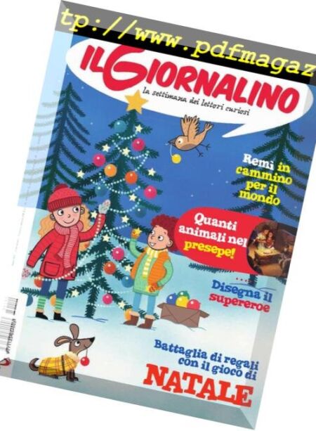 Il Giornalino – 23 Dicembre 2018 Cover