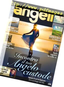 Il Mio Angelo – Luglio-Agosto 2017