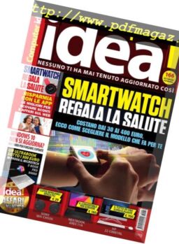 Il Mio Computer Idea! – 13 Dicembre 2018