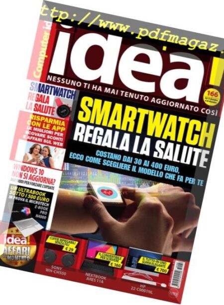 Il Mio Computer Idea! – 13 Dicembre 2018 Cover