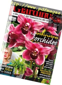 Il Mio Giardino – Dicembre 2018 – Gennaio 2019