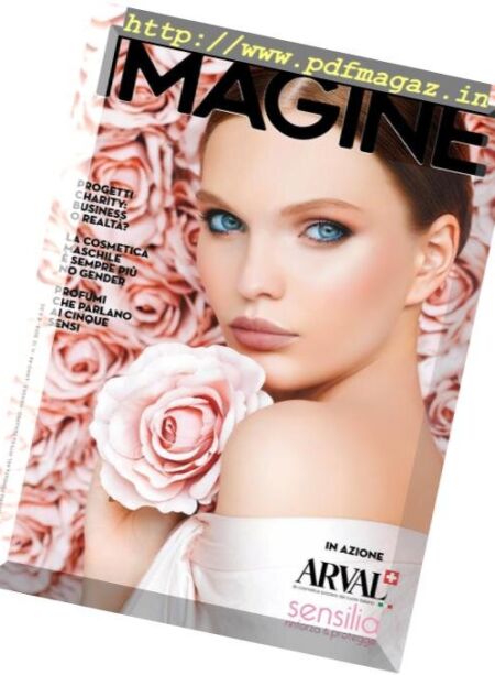 Imagine Magazine – Dicembre 2018 Cover