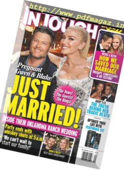 In Touch Weekly – December 03, 2018