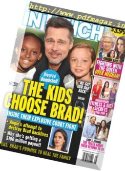 In Touch Weekly – November 26, 2018