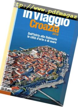 in Viaggio – Agosto 2018