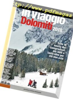 in Viaggio – Dicembre 2018