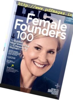 Inc. Magazine – October 2018