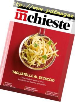 Inchieste – Dicembre 2018